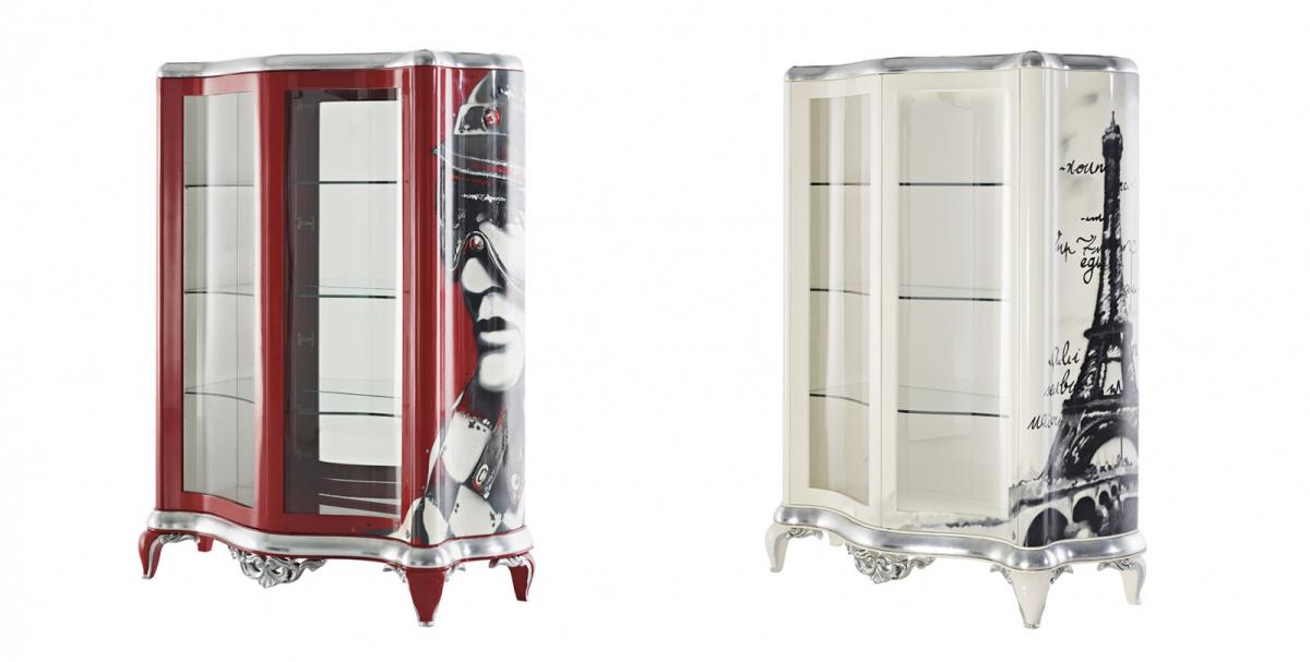 000844 Витрина Jetclass Capri