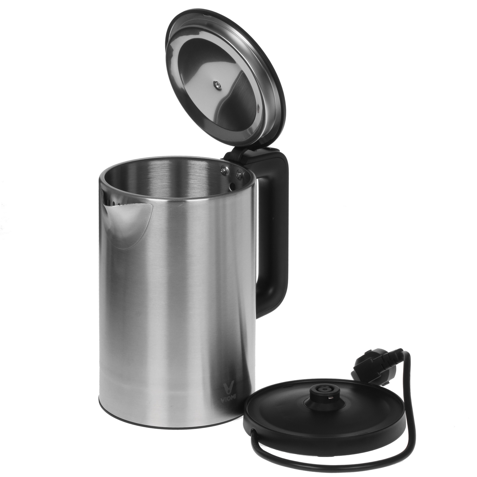 4730936 Электрочайник Viomi Mechanical Kettle V-MK151B серебристый STDN-0004156 - Вид №3
