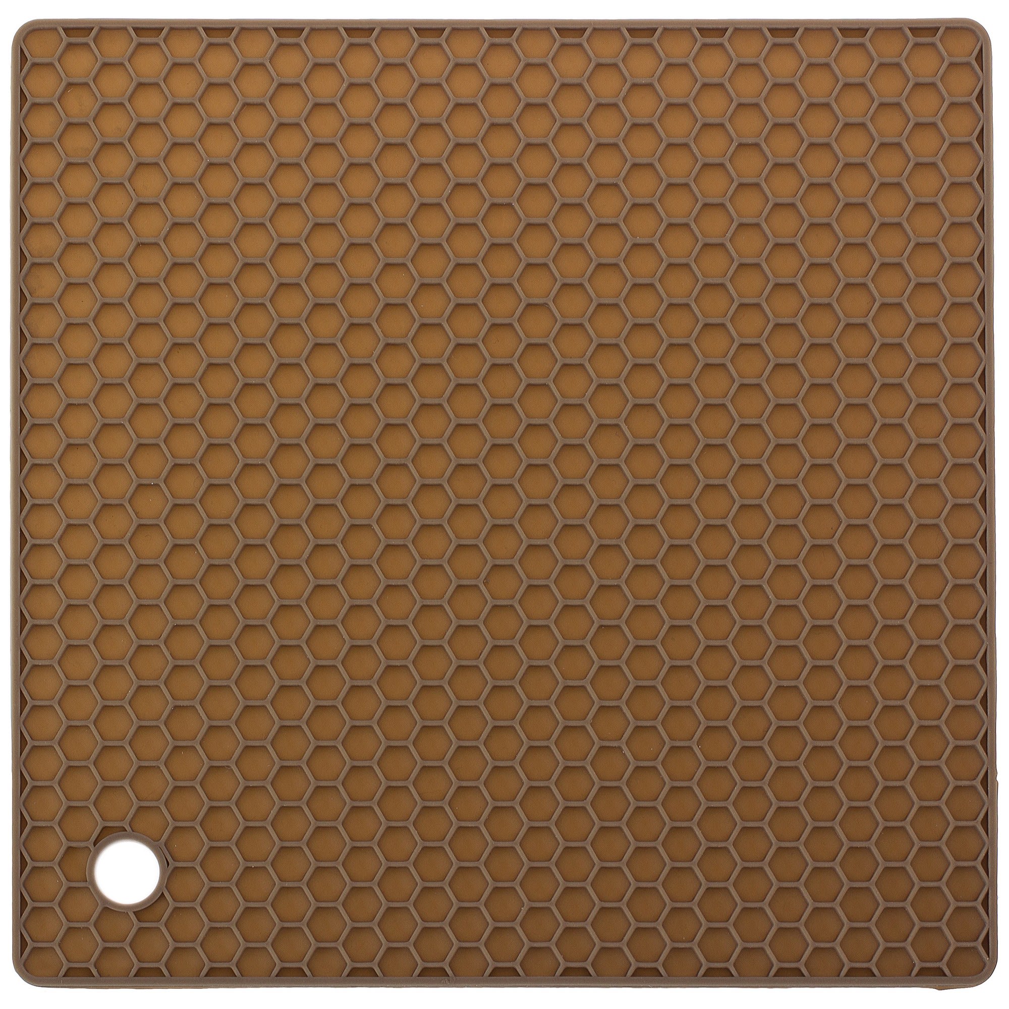 18581683 Прихватка/подставка под горячее, цвет мокко Santreyd  - Вид №1