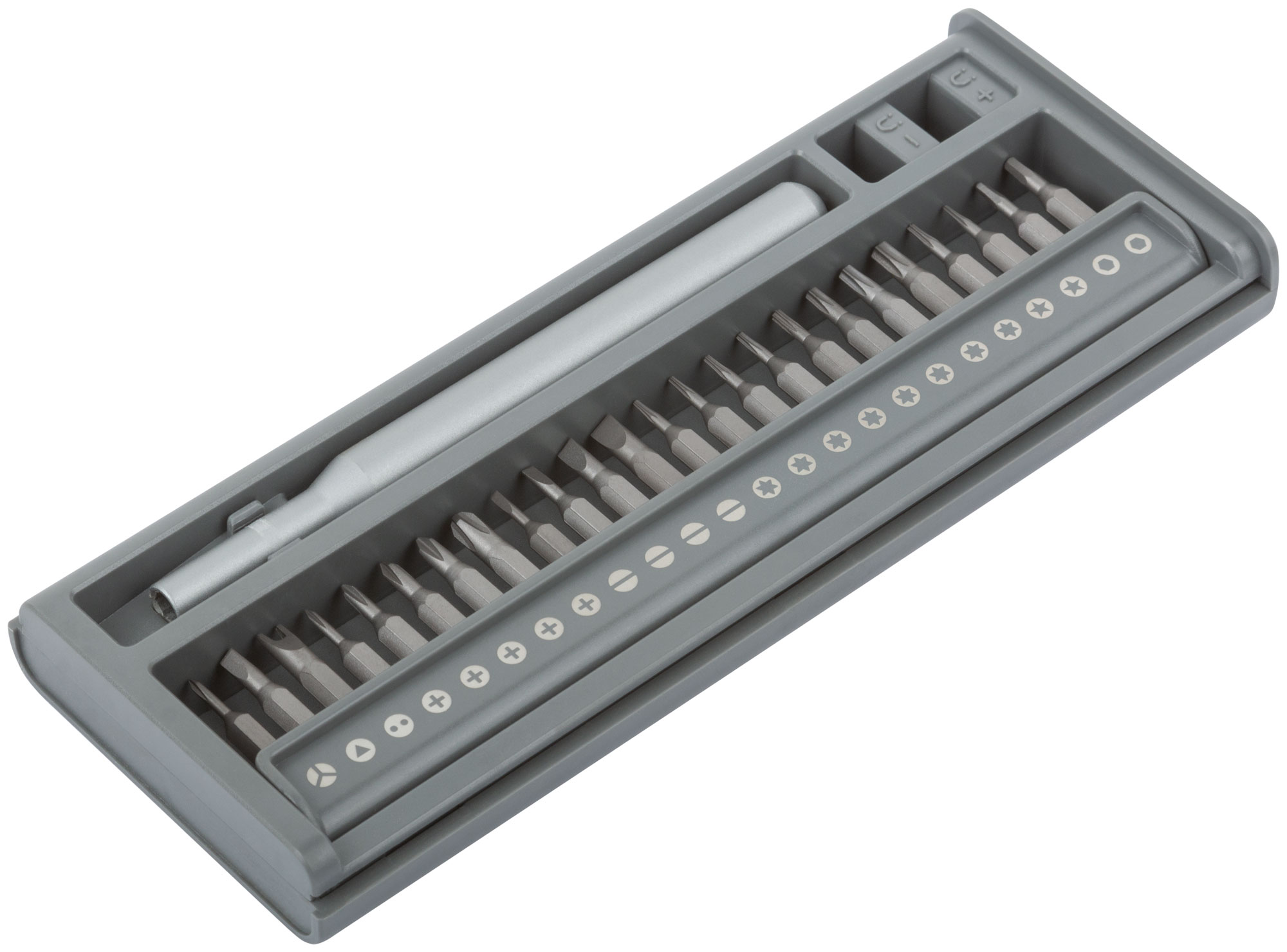 Отвертка с набором насадок FIT 56194 5626483 STDN-0071757 - Вид №3