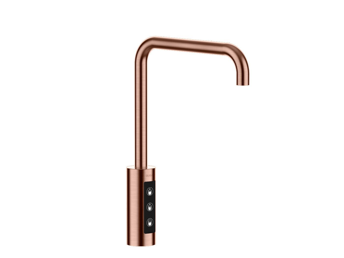 Электронный кухонный кран с очистителем GUGLIELMI RUBINETTERIE чистый ARCH-00109940 - Вид №5