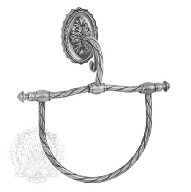 Полотенцедержатель MIGLIORE Edera ML.EDR-60.308.DO, золото  - Вид №2