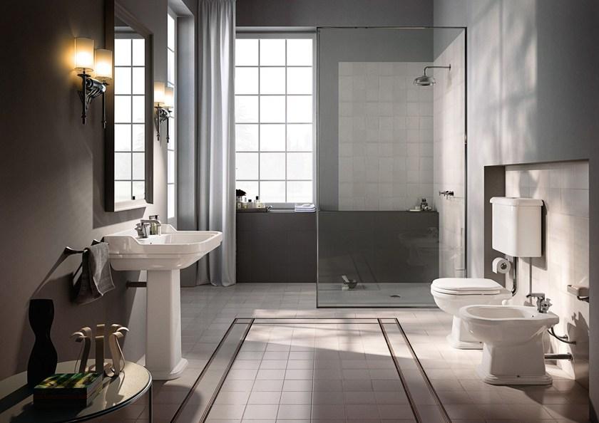 Компакт унитаз с бачком Белый Ceramica Flaminia Efi Италия sun-id-1505564 - Вид №6