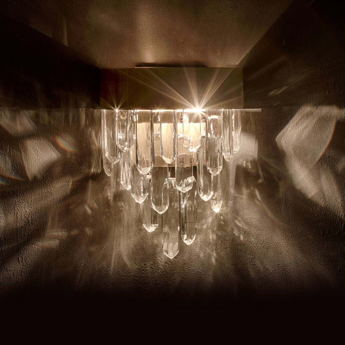 Настенные светильники Naicca Wall Lamp Covethouse BRABBU  - Вид №2