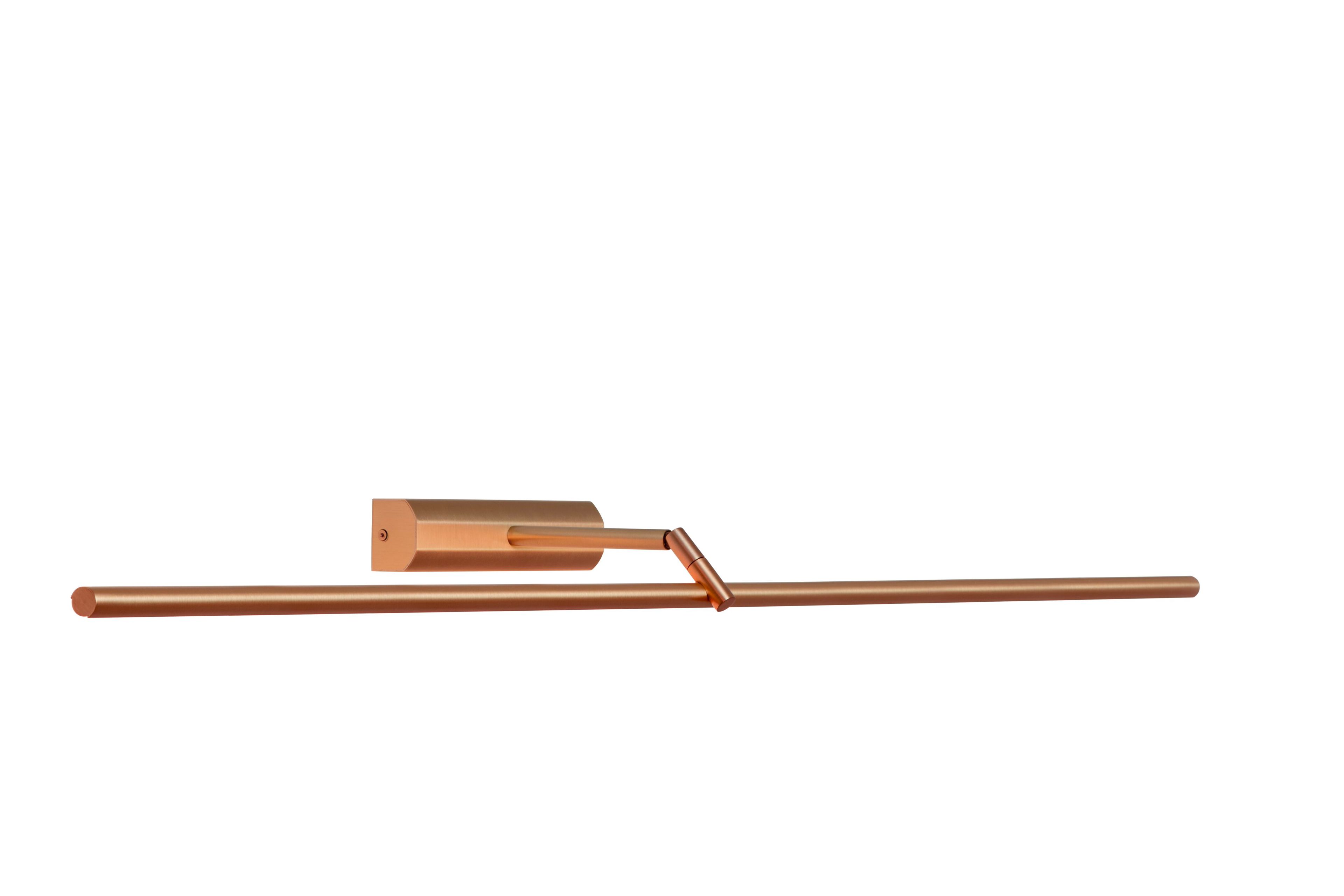 Латунный светодиодный настенный светильник для картин CVL Luminaires Airy ARCH-00060345 - Вид №29