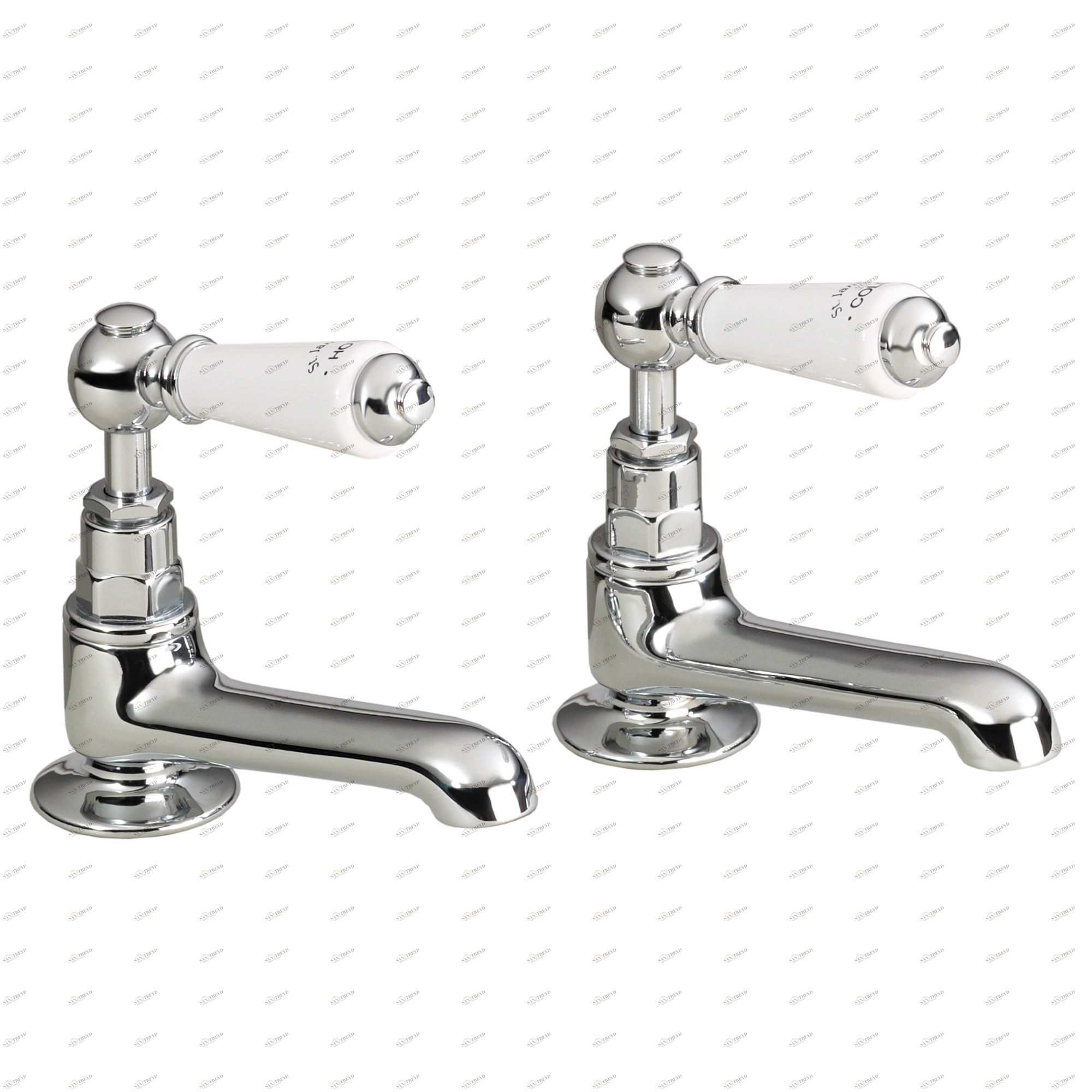 Traditional bathrooms Клапаны для наполнения раковины ASCOT Tb150.514.nk 