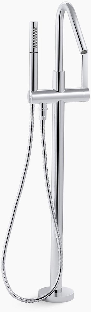 KOHLER  K-T97344-4-CP  - Вид №1