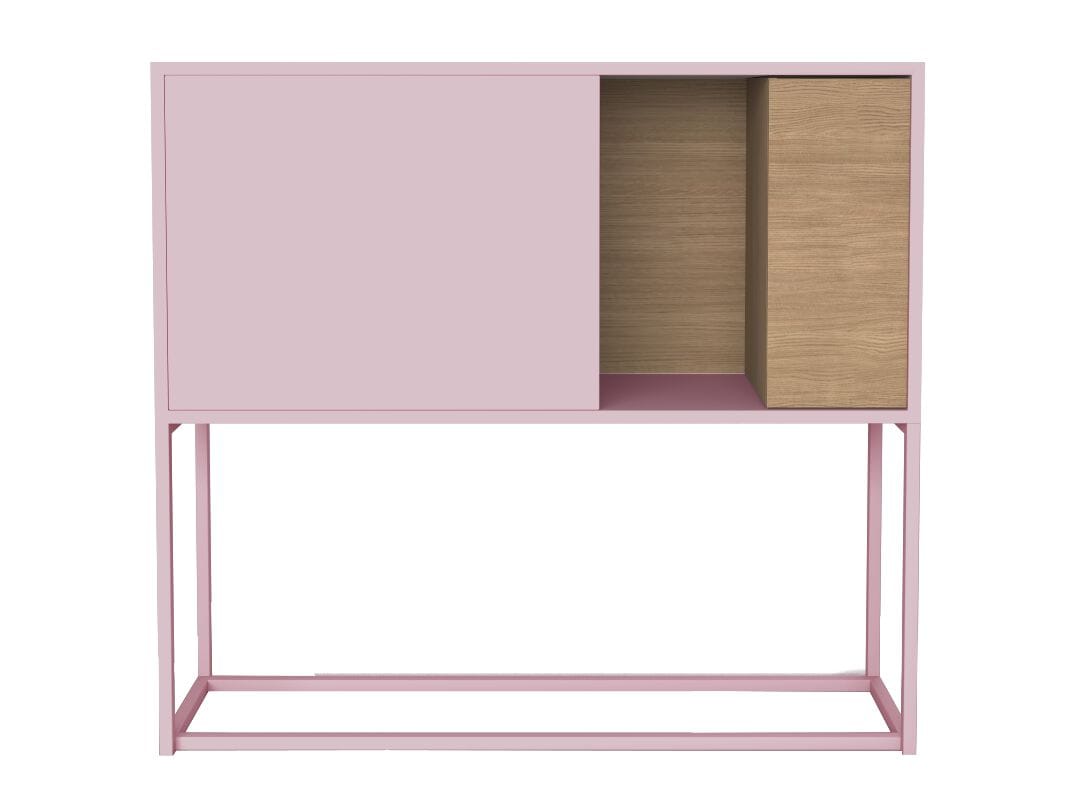 Деревянный шкаф с распашными дверцами FID Paris Nyte ARCH-00130992 - Вид №19