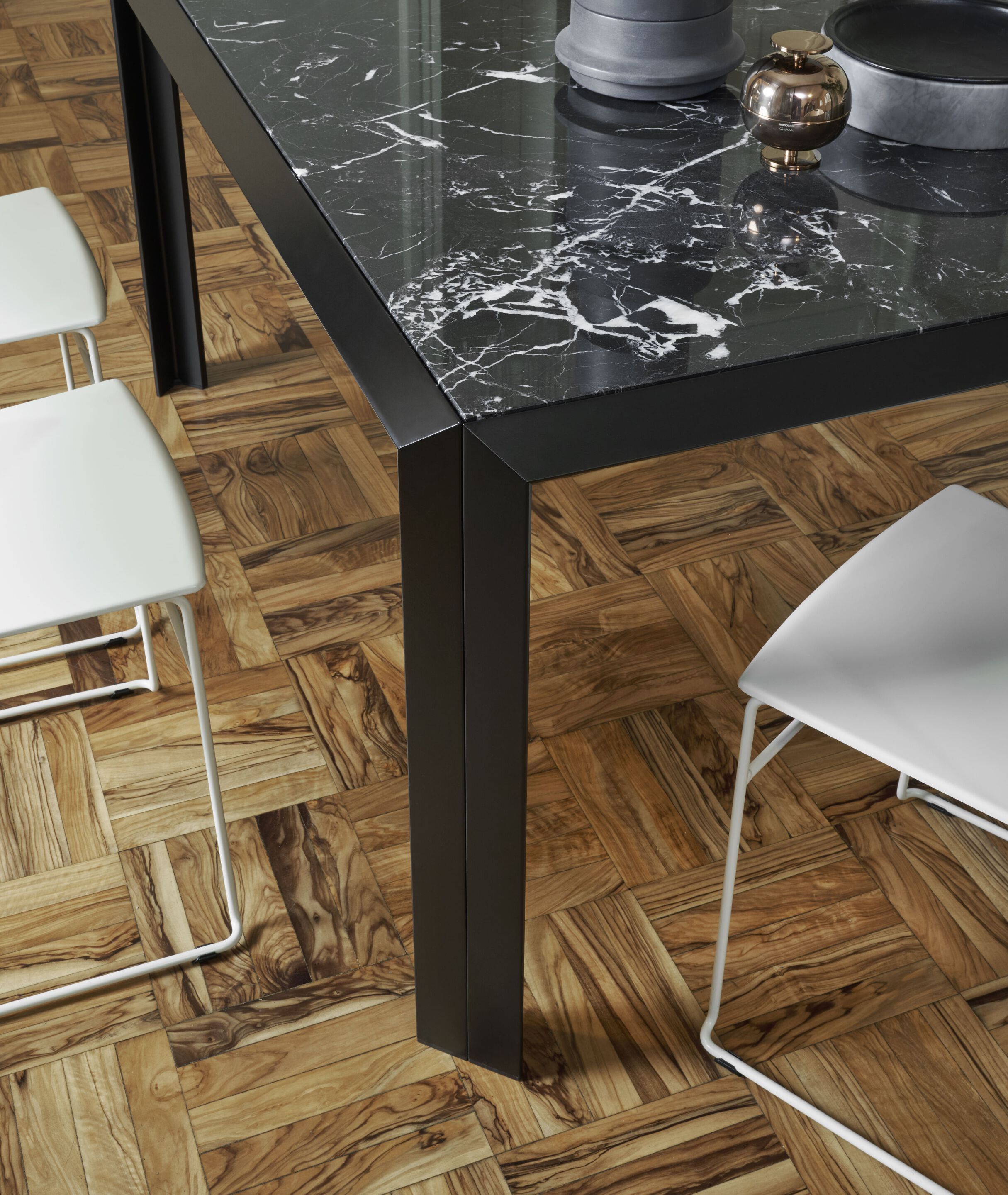 Стальной стул BALERI ITALIA JULIETTE ARCH-00137766 - Вид №22