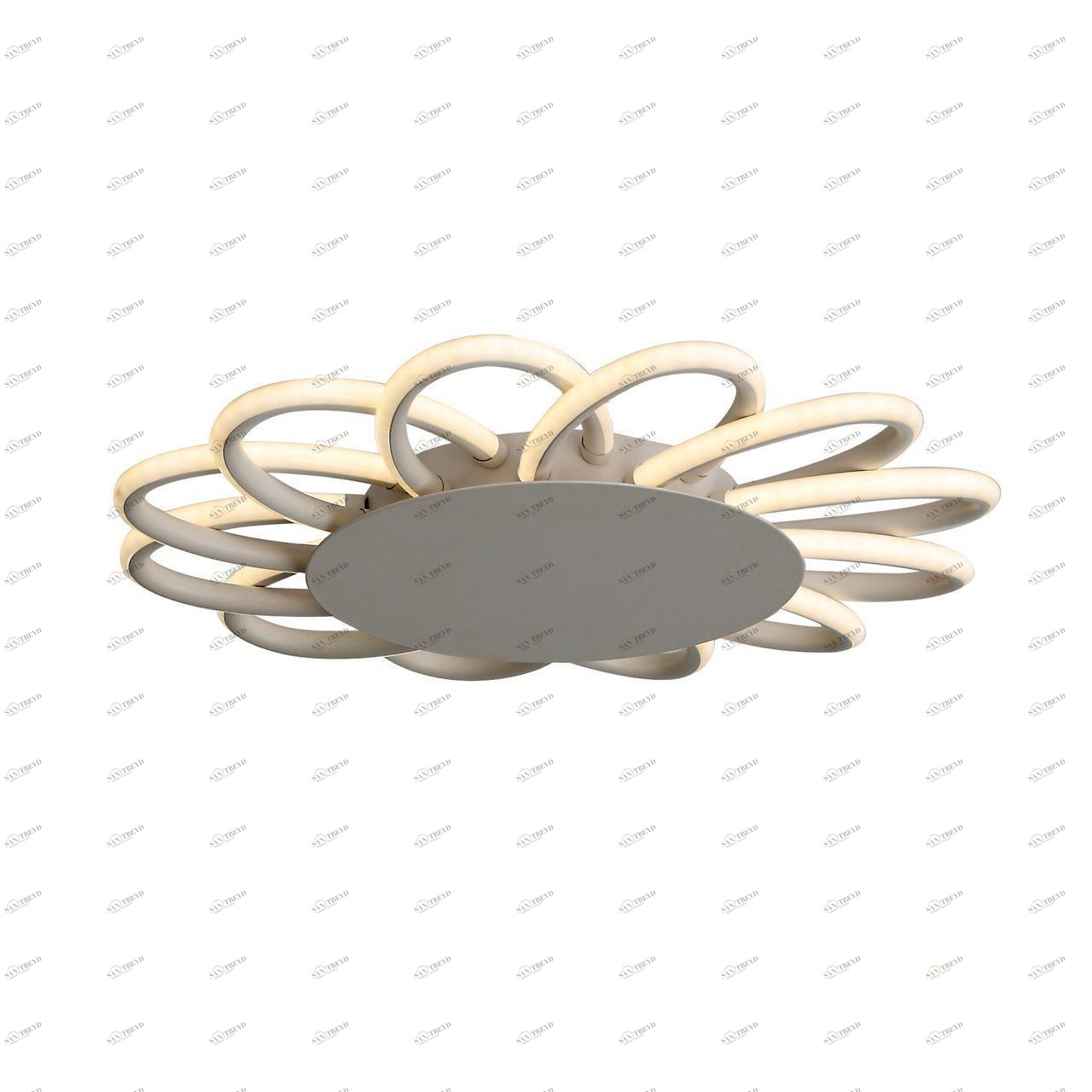 Потолочный светодиодный светильник ST Luce Camomilla SL828.502.12 ST LUCE CAMOMILLA 202879 Белый 