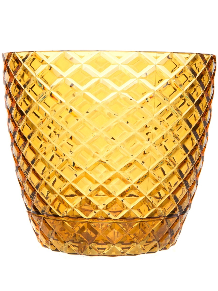 Горшок для цветов Maze 1.6L Amber NAVAKO 16189 - Вид №1