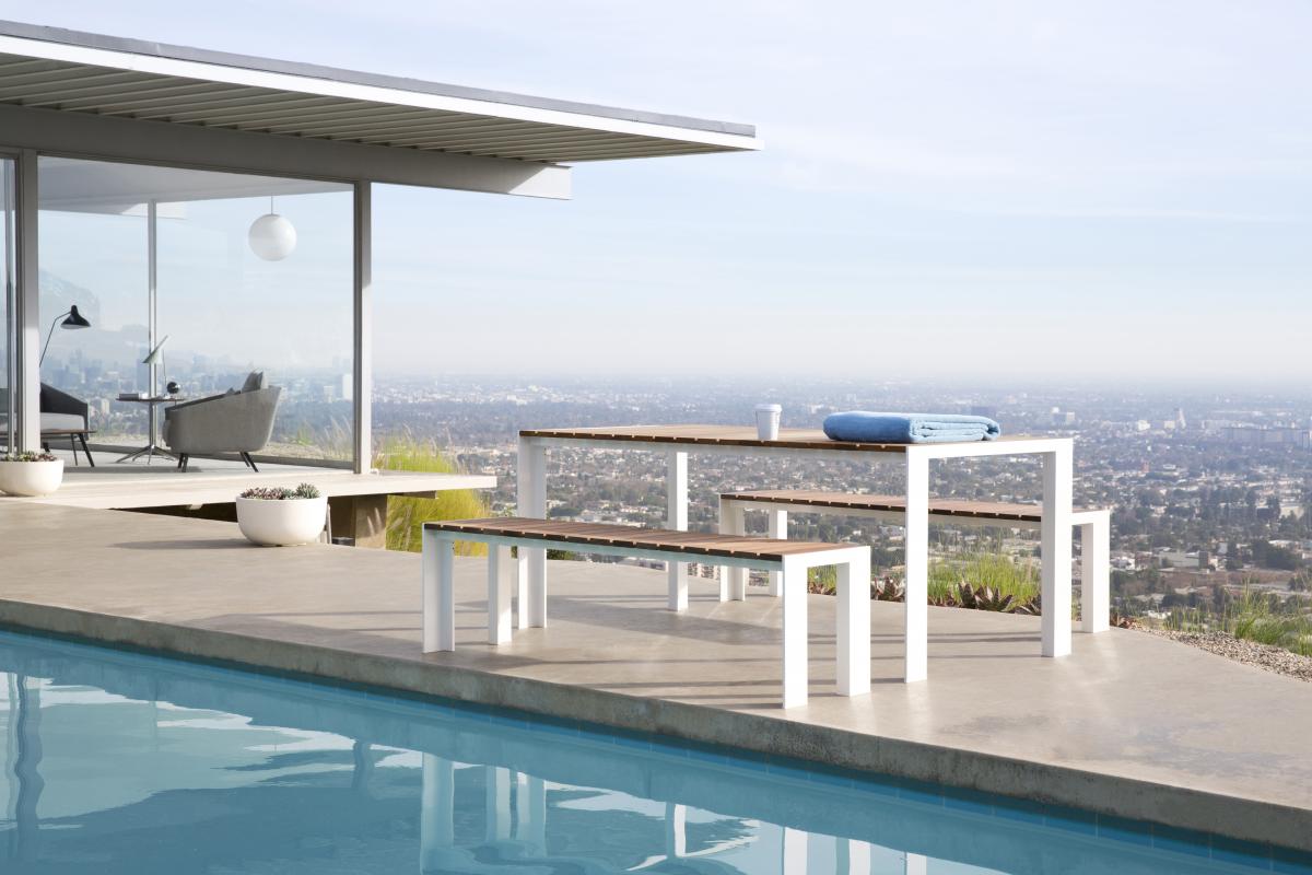 043588 Обеденный стол Stua Deneb Santreyd  - Вид №1