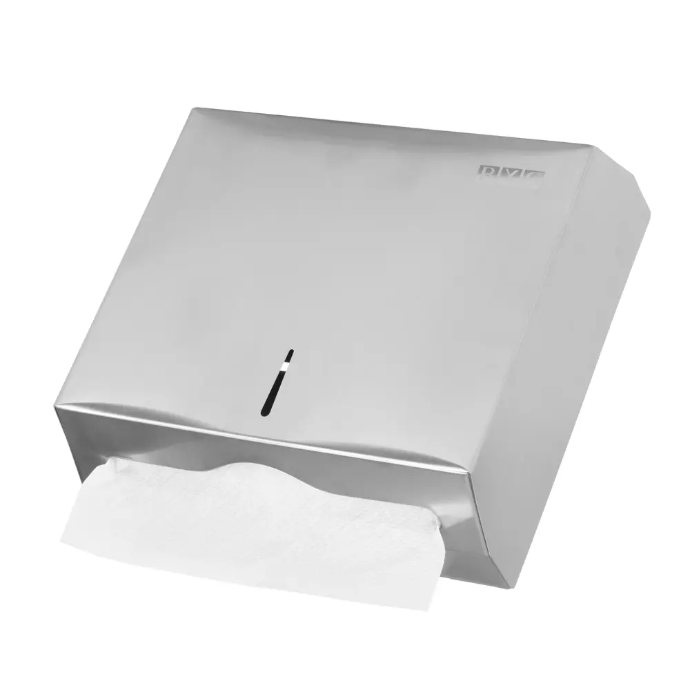 Диспенсер для полотенец BXG PD-5003A нержавеющая сталь матовый STLM-2016866 - Вид №1
