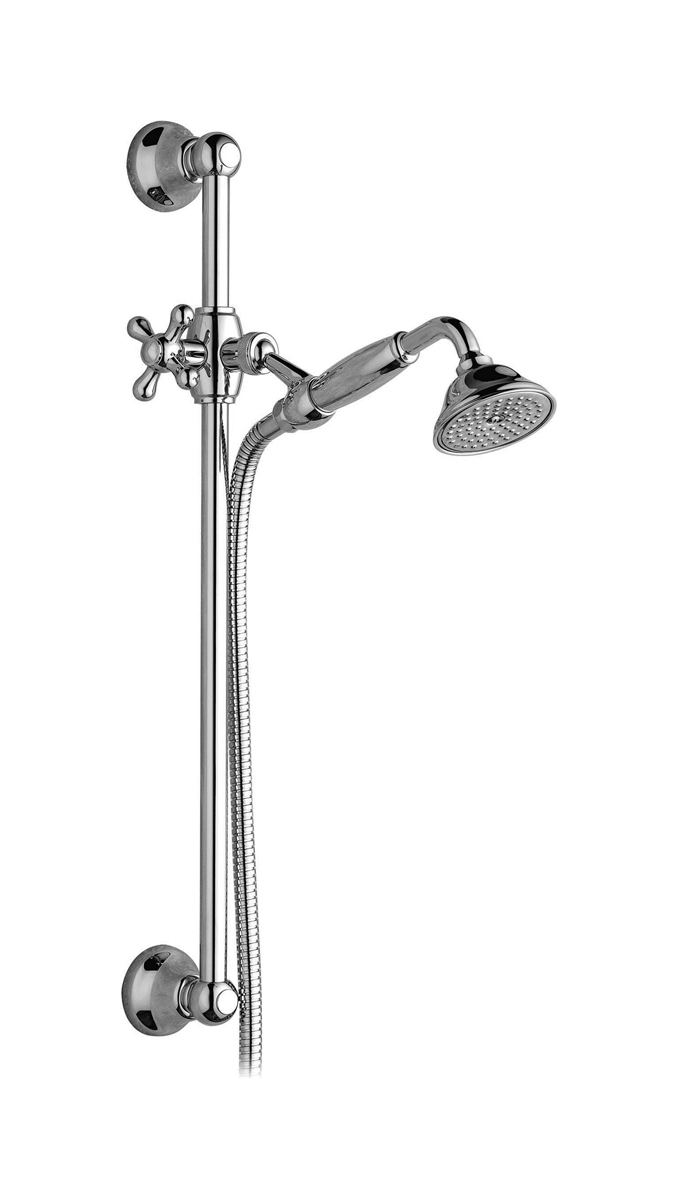 Душевая стойка Hermes WE ARE IB id010sr Chrome RICAMBI