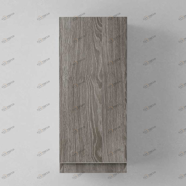 Avila Dos Пенал подвесной 70 см Color 6 ручка угловая Carmen CARMEN ESSENTIALS 2407314ANGLEDHANDLE