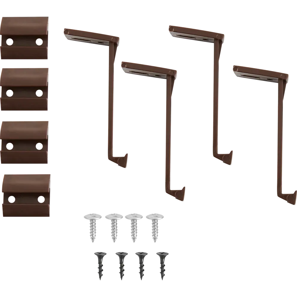 Блокиратор для мебели 100% BABY SAFETY - защита от детей и домашних животных 85638428 100 % BABY SAFETY STLM-0064927 - Вид №1