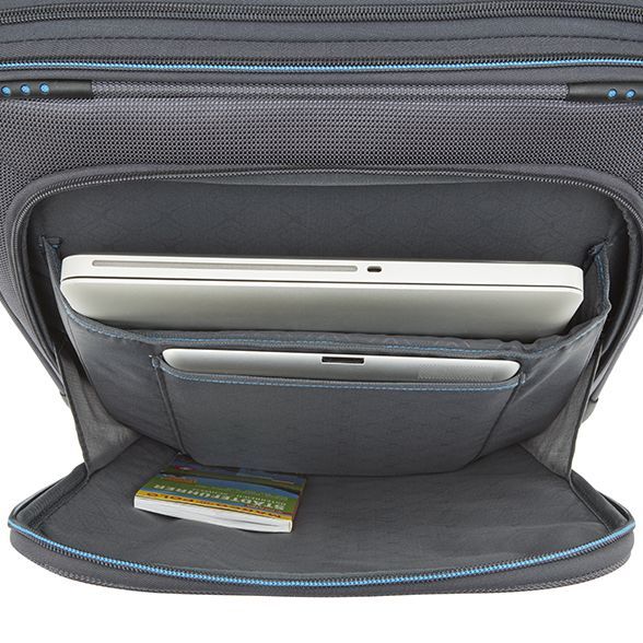 89507-01 Чемодан 89507 S Travelite Crosslite  - Вид №6