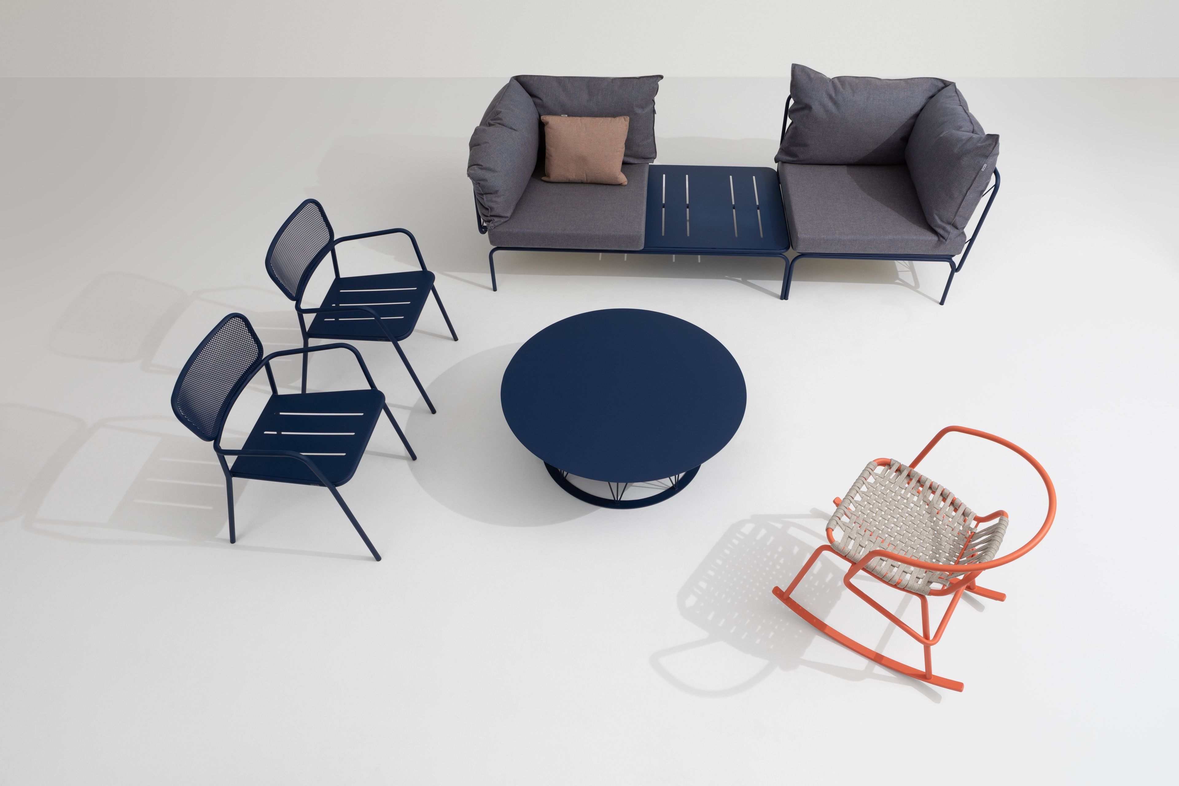 Тканевое кресло Garda Furniture атаман ARCH-00080571 - Вид №17