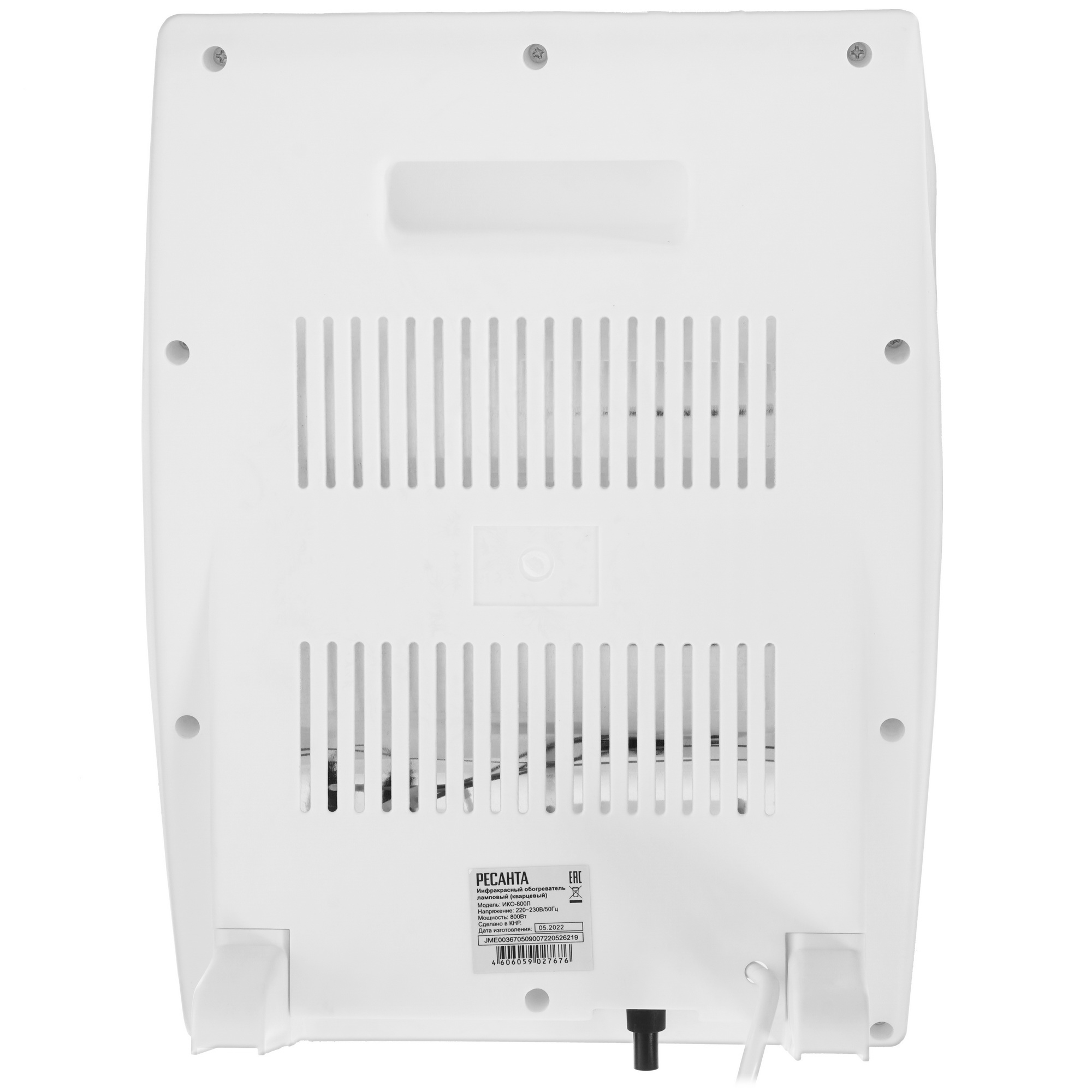 5074288 Инфракрасный обогреватель Ресанта ИКО-800Л STDN-0098460 - Вид №4