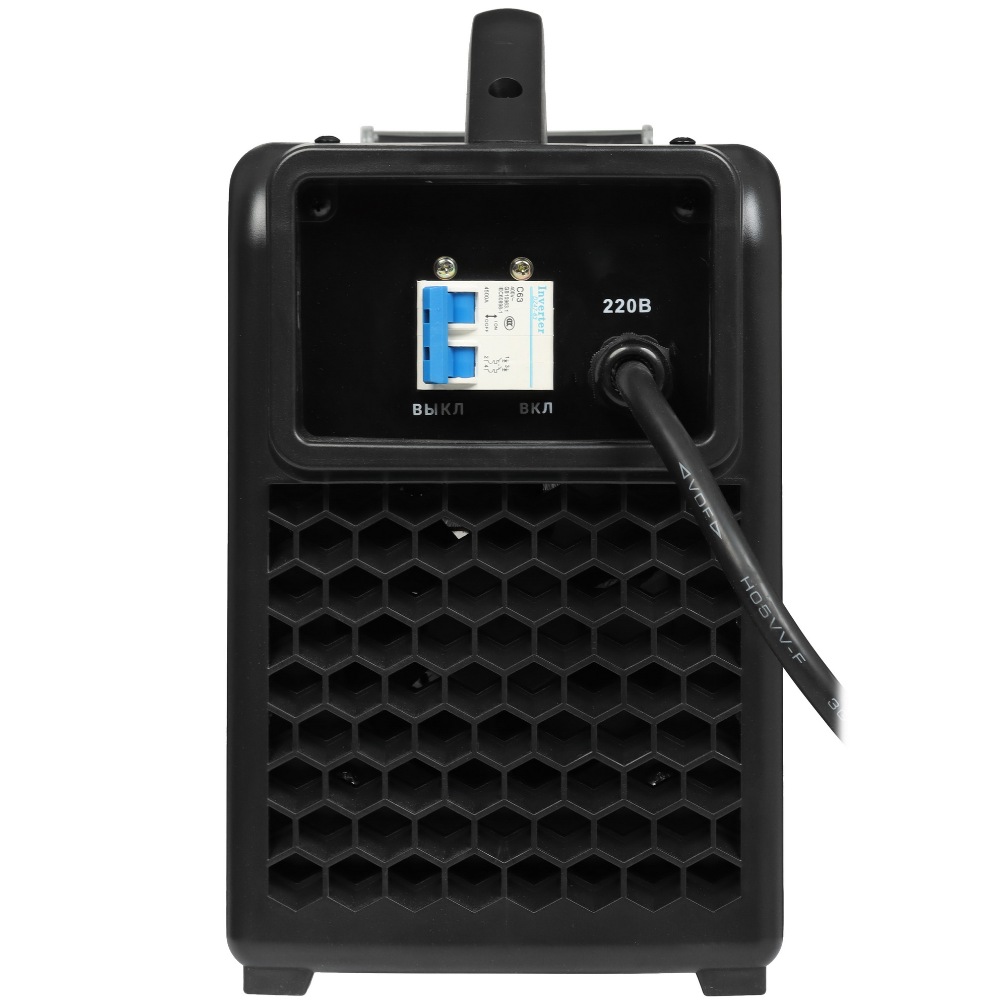 Сварочный аппарат ТСС EVO 250 5439118 STDN-0094745 - Вид №5