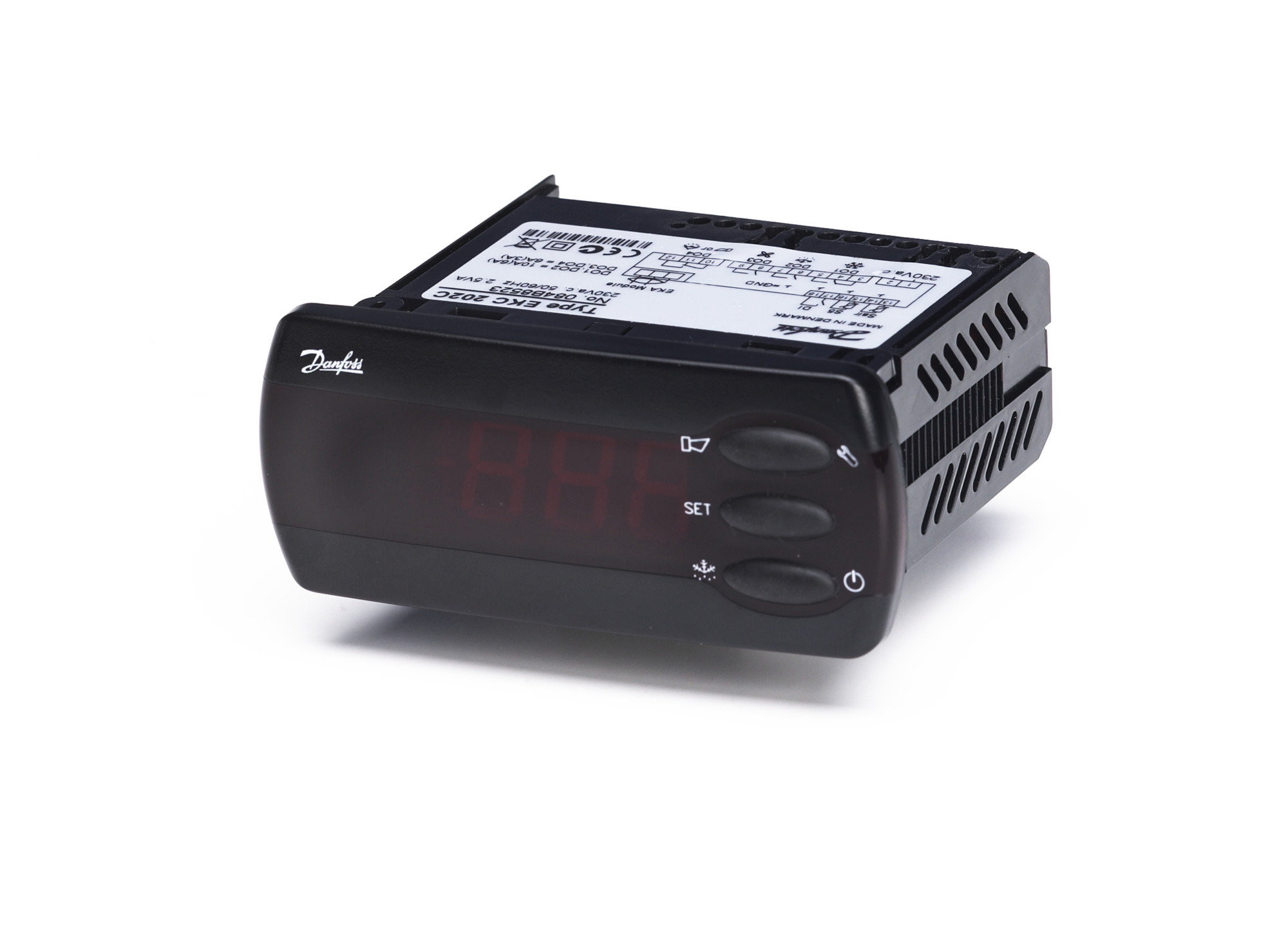 Danfoss EKC 202x EKC 202B Контр-р исп.и ур. 084B8691  - Вид №85
