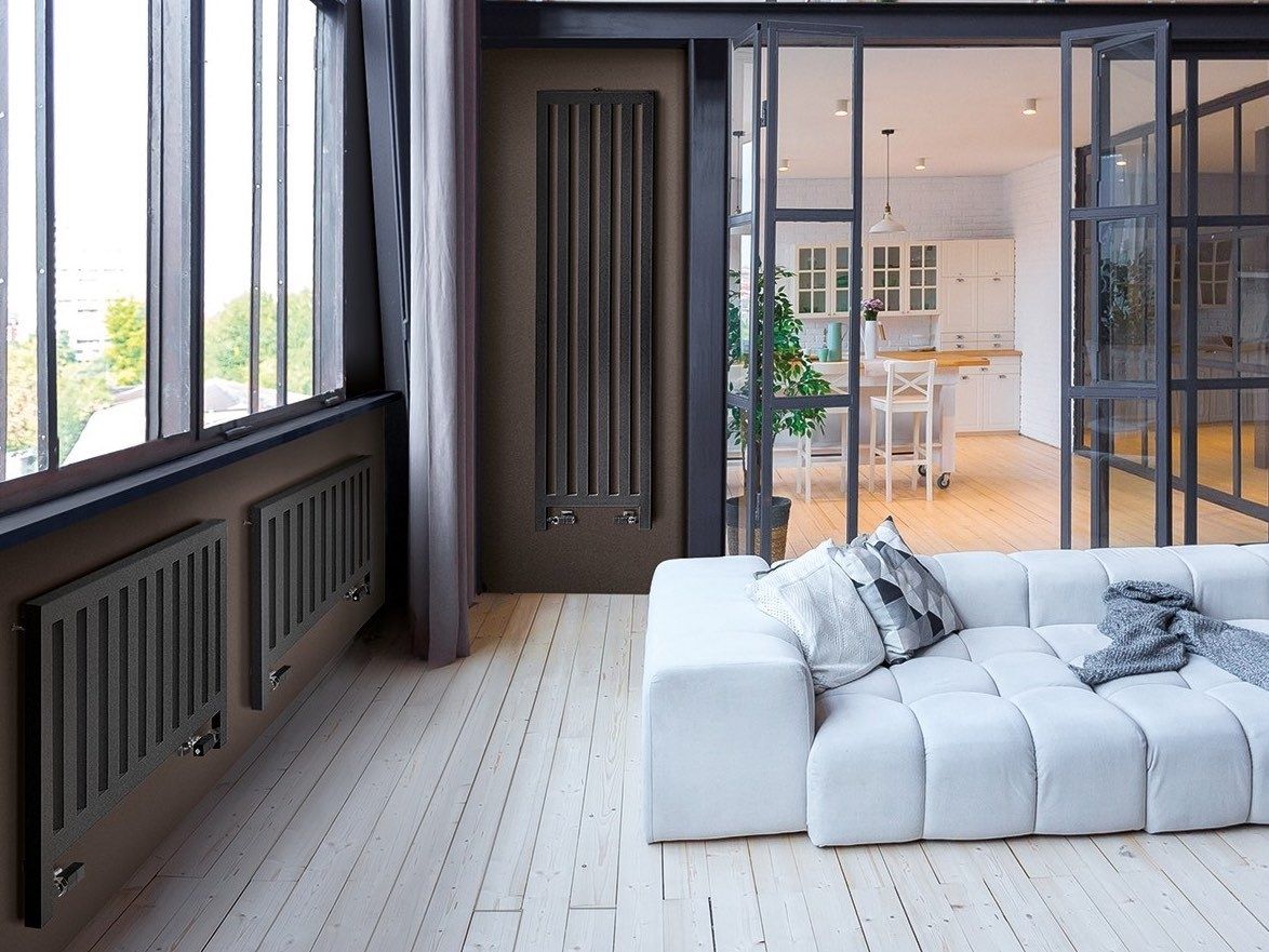 Настенный стальной электрический водонагреватель SCIROCCO H Custom ARCH-00141338