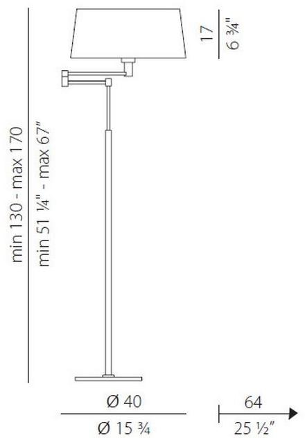 PANZERI Лампа заземления Classic sun-id-1406130 - Вид №1