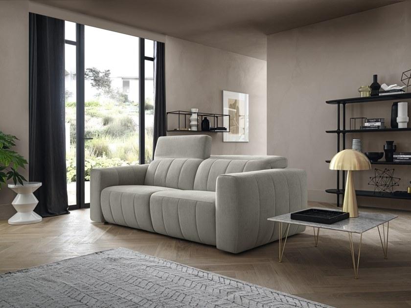 Felis 2-местный тканевый диван с подголовником Softliving sun-id-1355443 - Вид №5