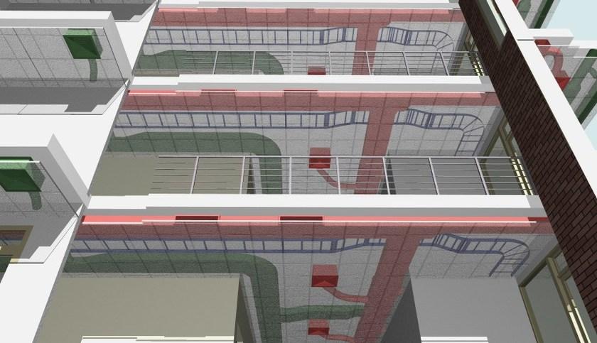 GRAPHISOFT Italia 2d 3d cad технический чертеж sun-id-1471975 - Вид №1