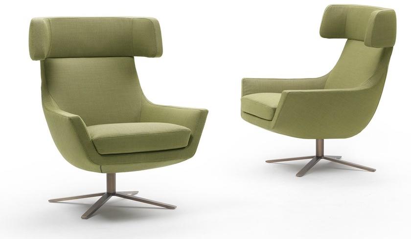 Marelli 4-спицевое кресло с подголовником sun-id-1462406 - Вид №2