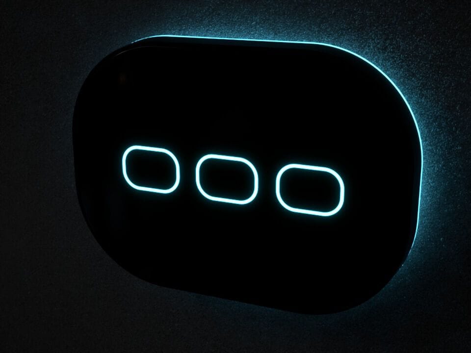 Умный переключатель стекла и ABS WiDesign WIOO SWITCH ARCH-00033130 - Вид №20