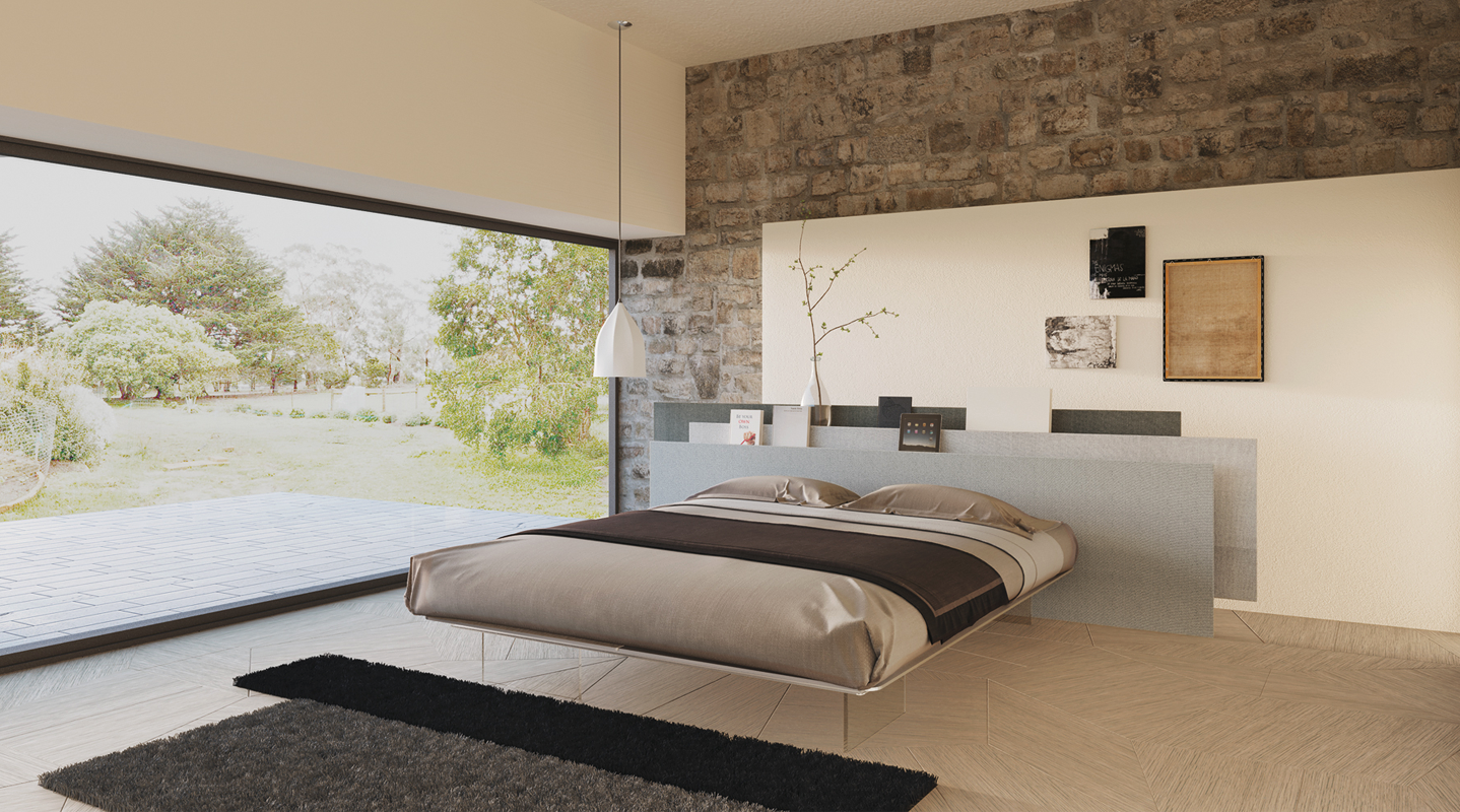 Кровать VELE LAGO Vele_bed 