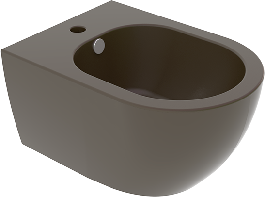 LKBISO18 Подвесное биде настенное GSG CERAMIC Like