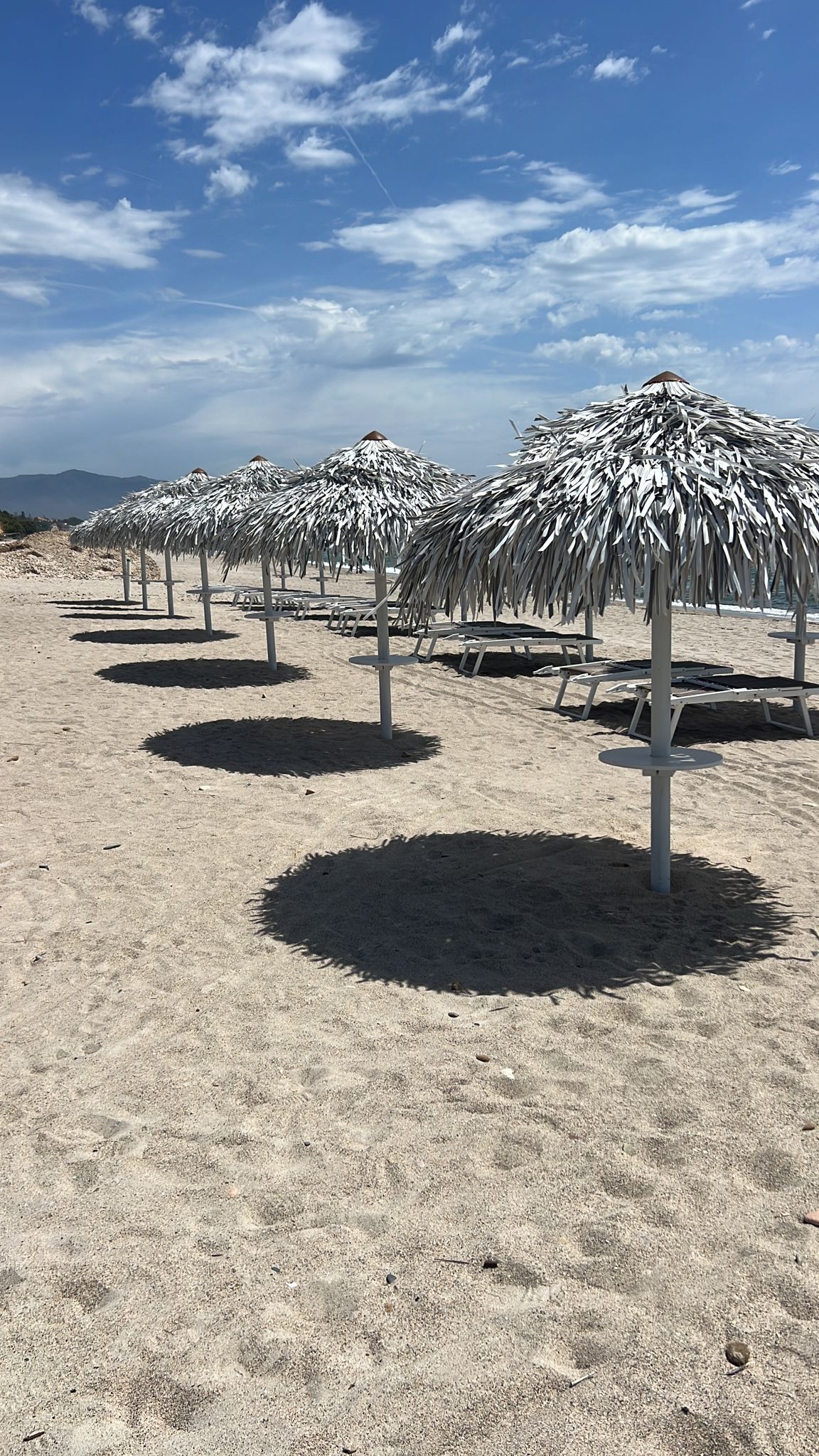 Зонтик из синтетической пальмы Gio' Stemar PALMA SINTETICA ARCH-00023038 - Вид №6