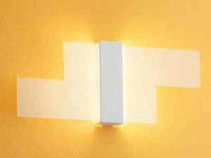 Linea Light Group Настенный светильник из стекла Triad 2.0 90335