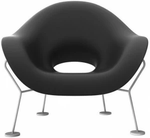 Qeeboo Садовое кресло из полиэтилена