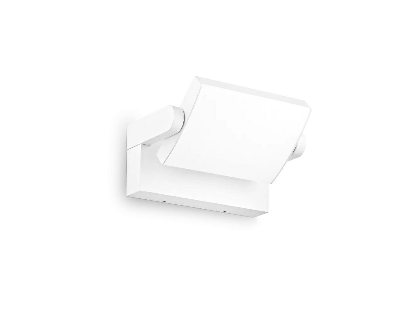 Регулируемый светодиодный уличный настенный светильник Ideal Lux Swipe ARCH-00064473 - Вид №1