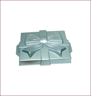 11244/6 Форма с антипригарным покрытием Форма алюминиевая для выпечки 24.5 x 33.5 x 6 см MARMITON 