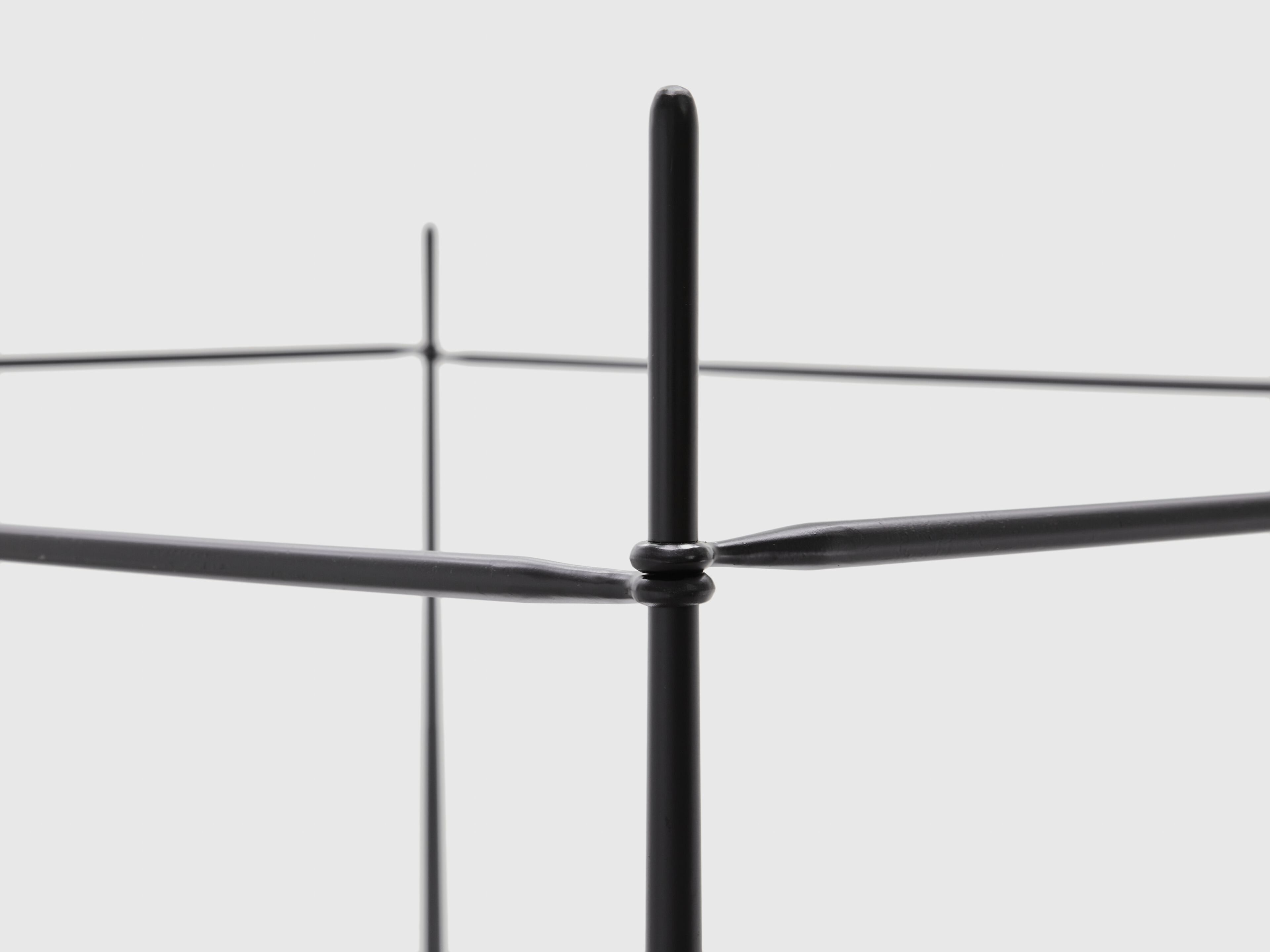 Кованая кровать с балдахином Lispi CLAMP ARCH-00009751 - Вид №7