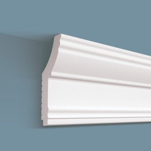 Плинтус потолочный Плинтэкс R 30/75 SC (54 шт) STSR-2123