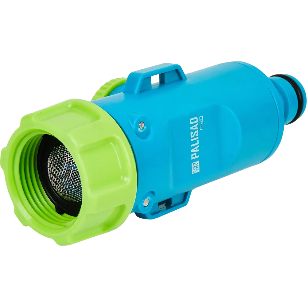 PALISAD LUXE - Штуцерный адаптер для систем полива с резьбой 3/4" 89342282 STLM-0951808