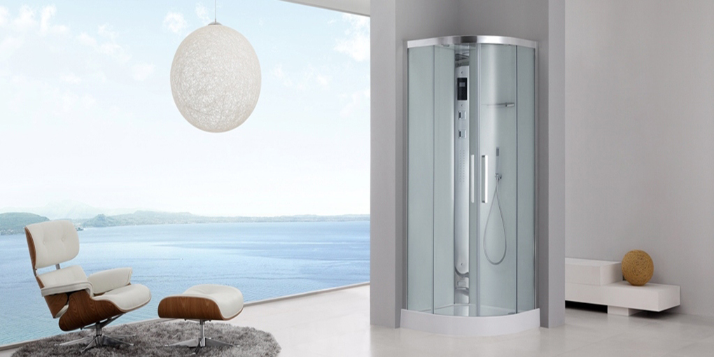 Душевая кабина премиального класса OPTIMA Lagard OPTIMA 100х100 sun-id-160198 - Вид №3