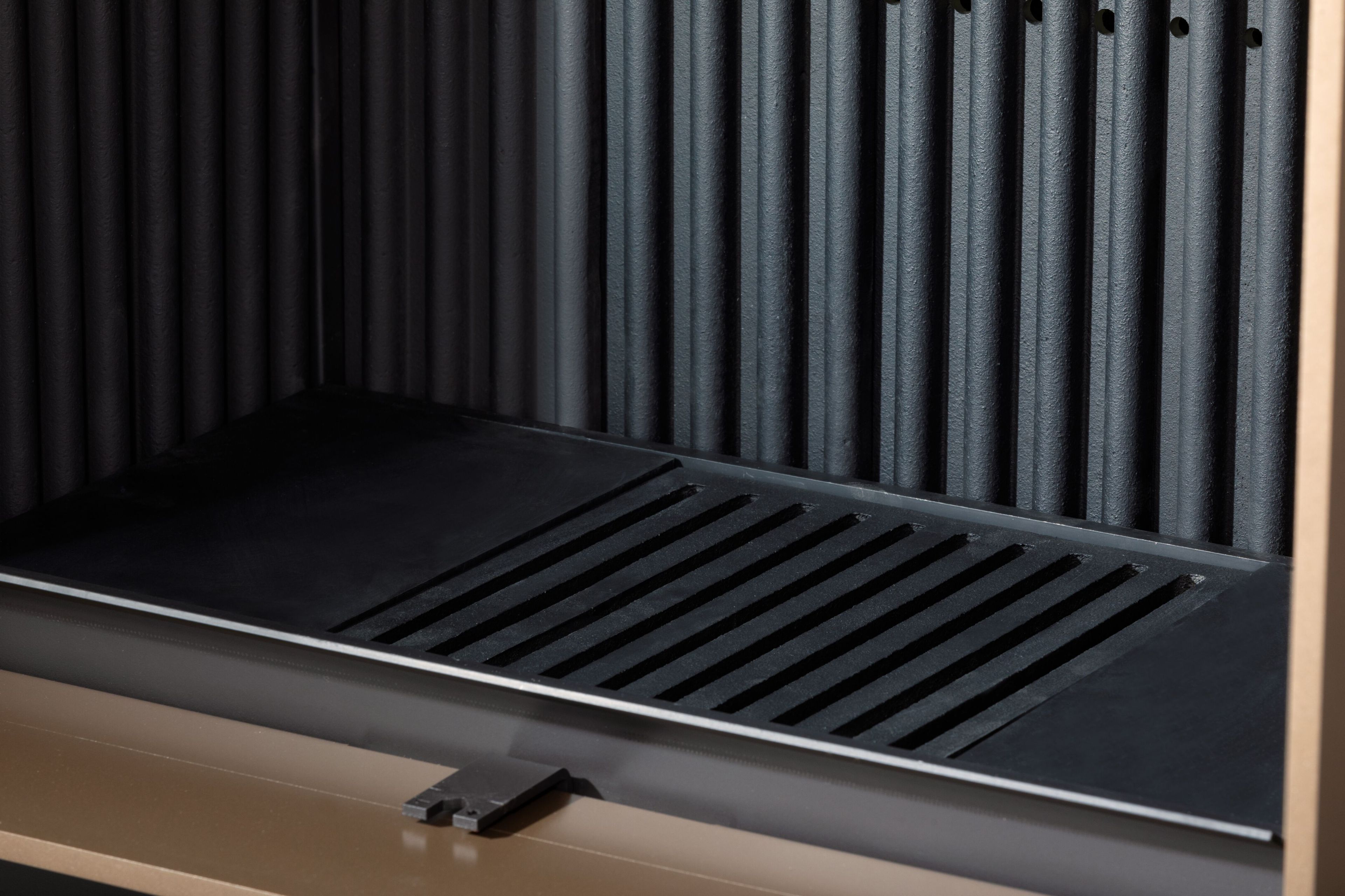 Закрытый дровяной камин Metalfire Optimum ARCH-00082220 - Вид №12