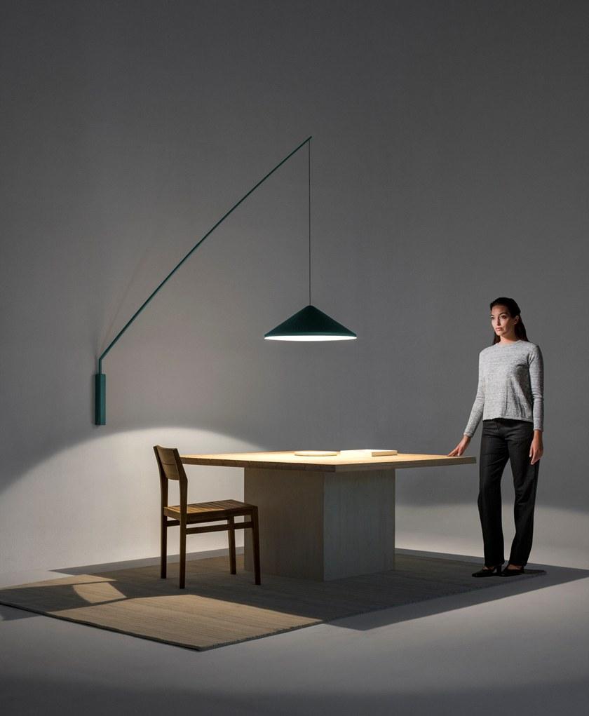 Vibia Настенный светильник из углеродного волокна North sun-id-1439426 - Вид №2