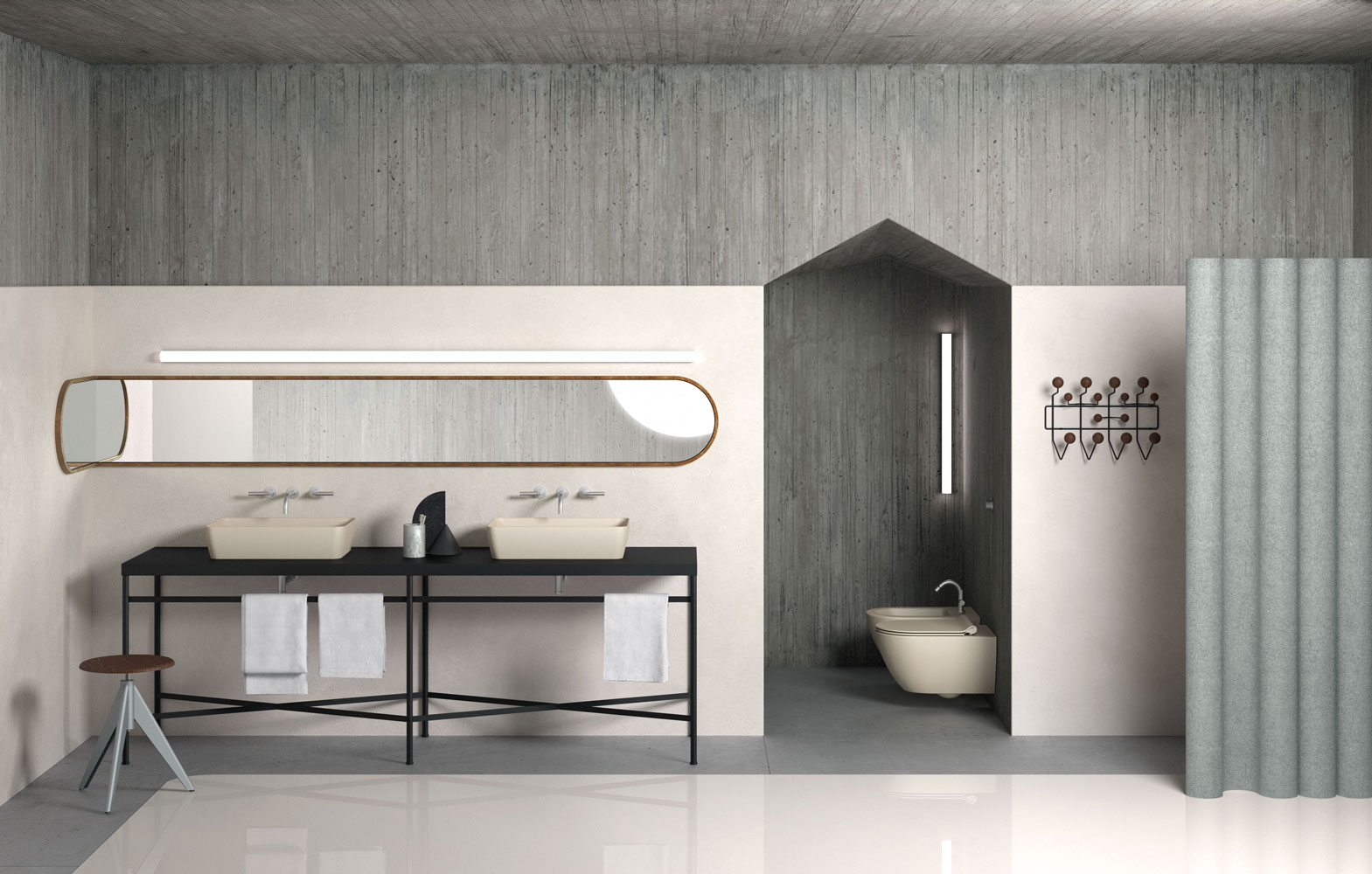 8865111 Биде подвесное Pura GSI ceramica - Вид №7