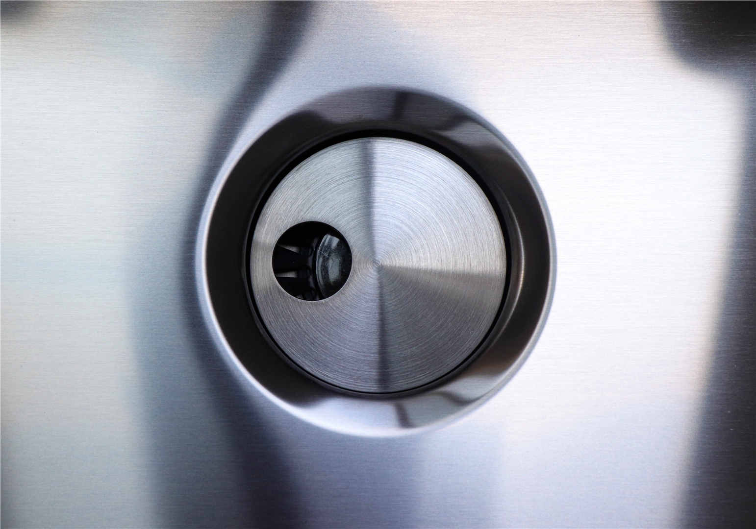 4458846 Раковина Skin Gun Metal - 4458 846 Fosterspa  - Вид №3