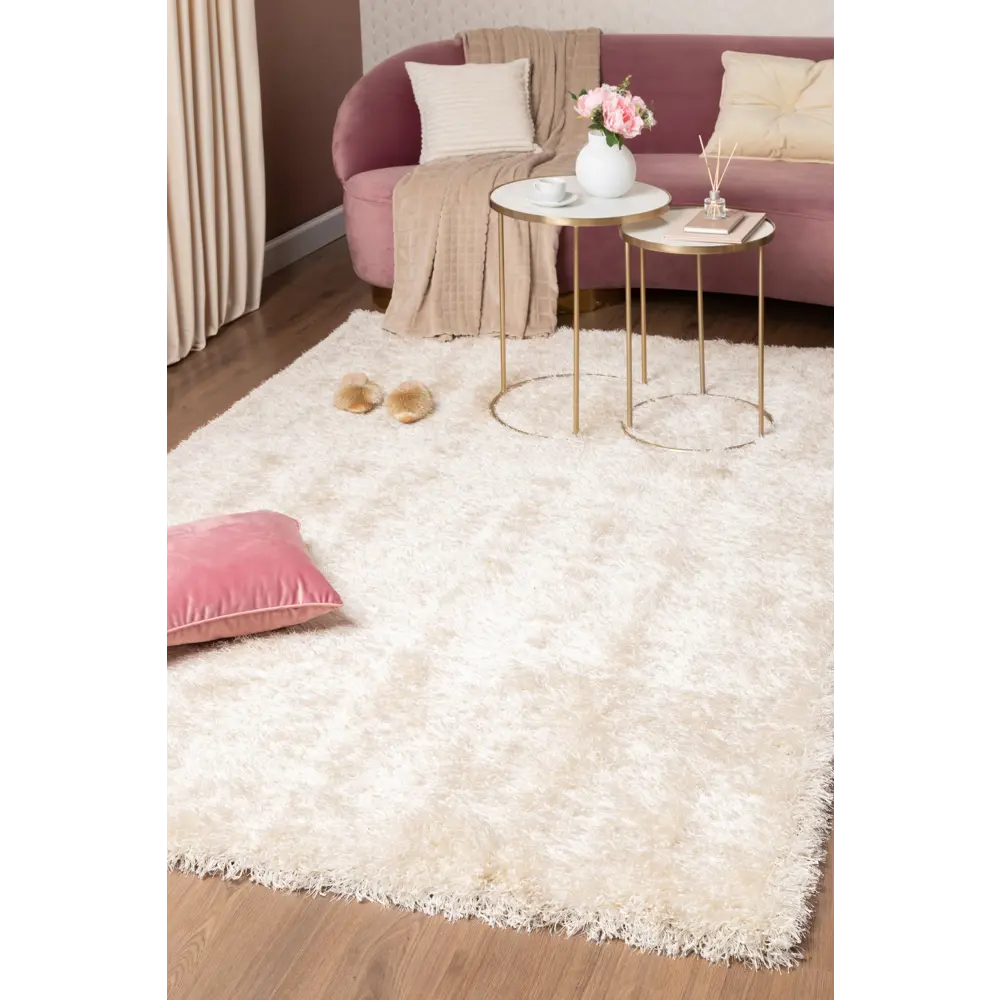 Ковер полипропилен Crystal 51WWW 80x150 см цвет бежевый 82172431 STLM-2209097 Tarkett  - Вид №4