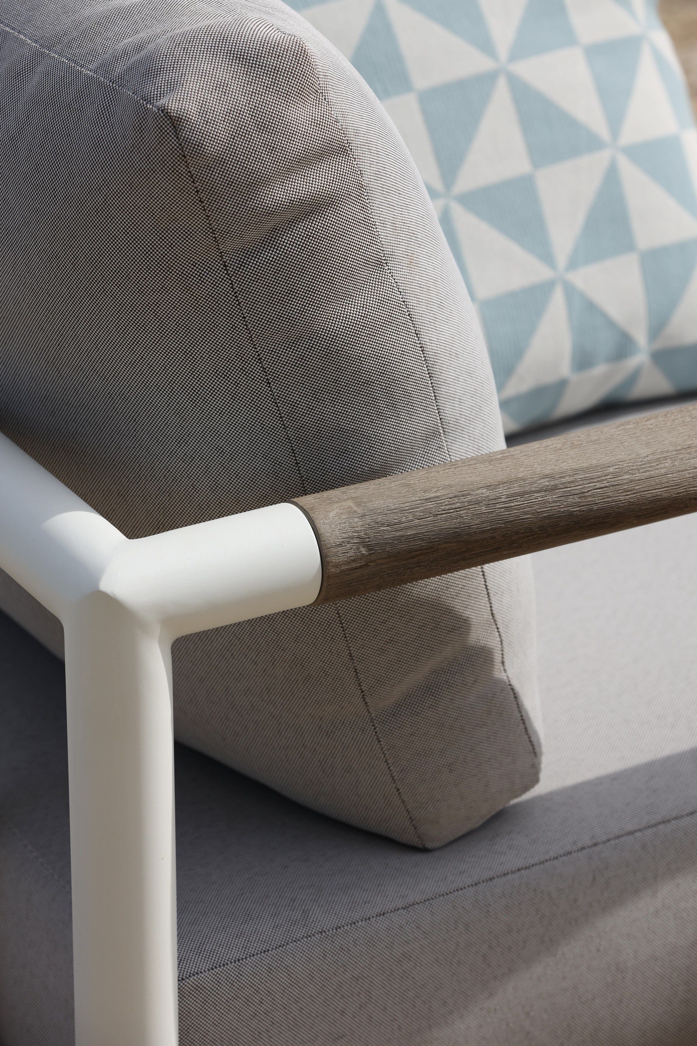 3-местный садовый диван Les Jardins® Bastingage ARCH-00035034 - Вид №2