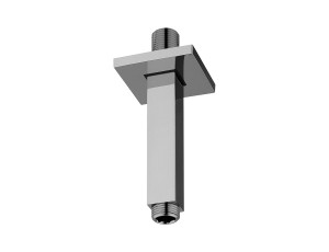 Aquaelite Techno BD002 B Держатель для душа квадратный 22x22 мм | L. 300 мм