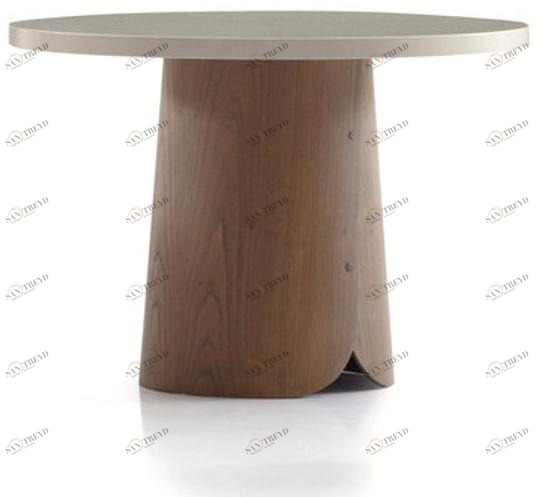 Sancal Журнальный столик из каштана sun-id-1396722